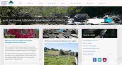 Desktop Screenshot of egcma.com.au